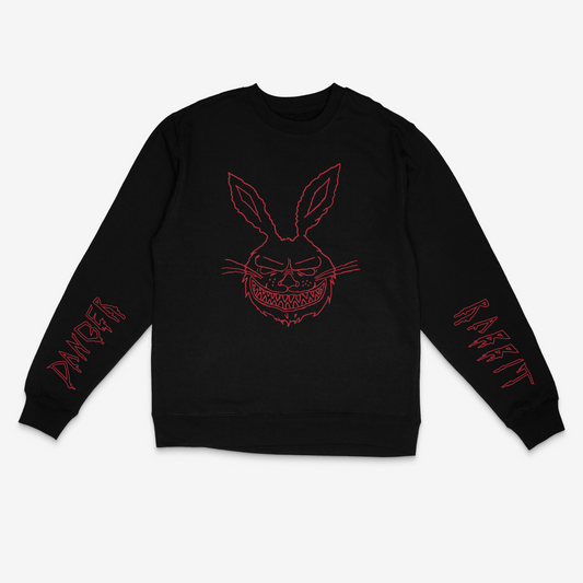 DANGER RABBIT V1 Sweatshirt