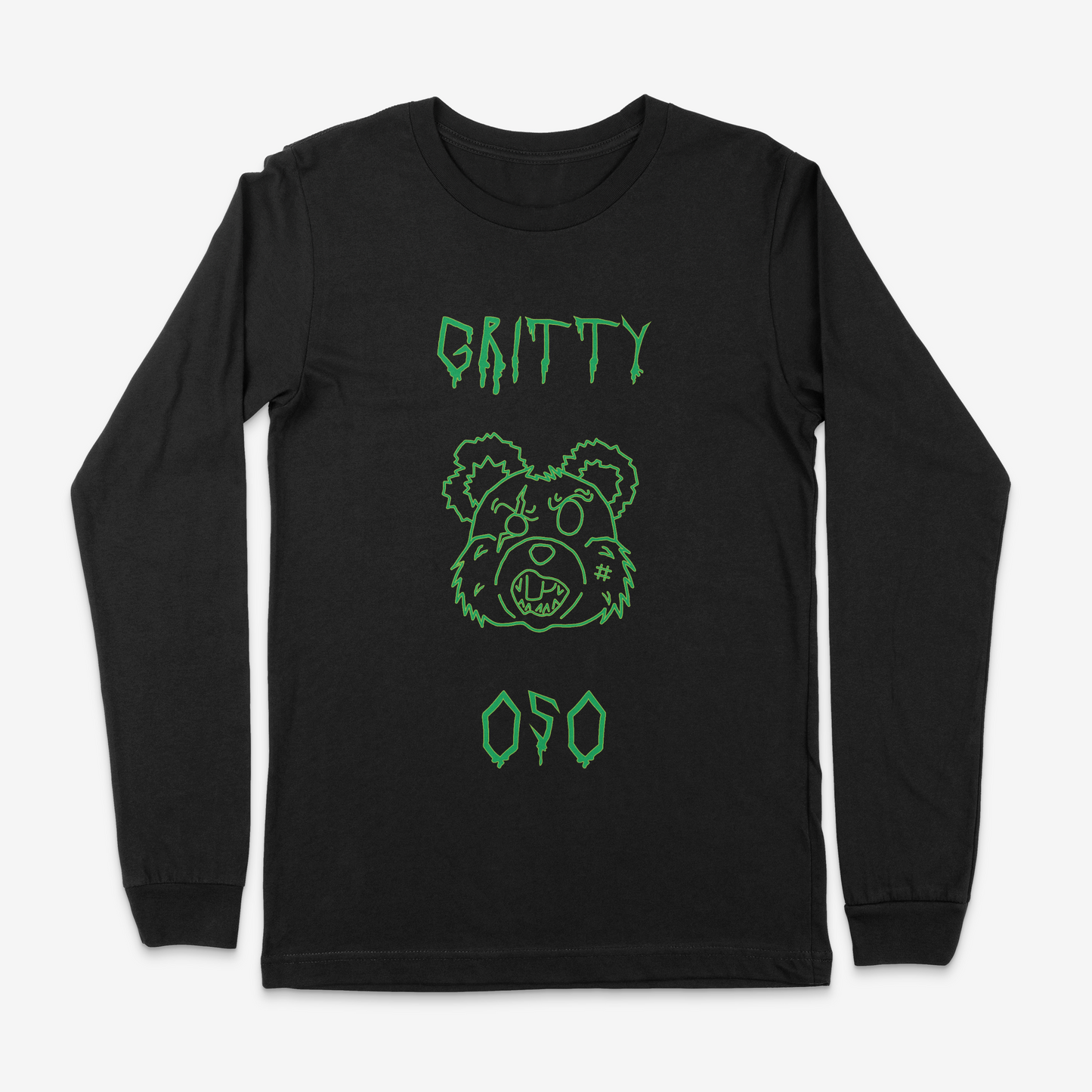 GRITTY OSO V1 Long Sleeve
