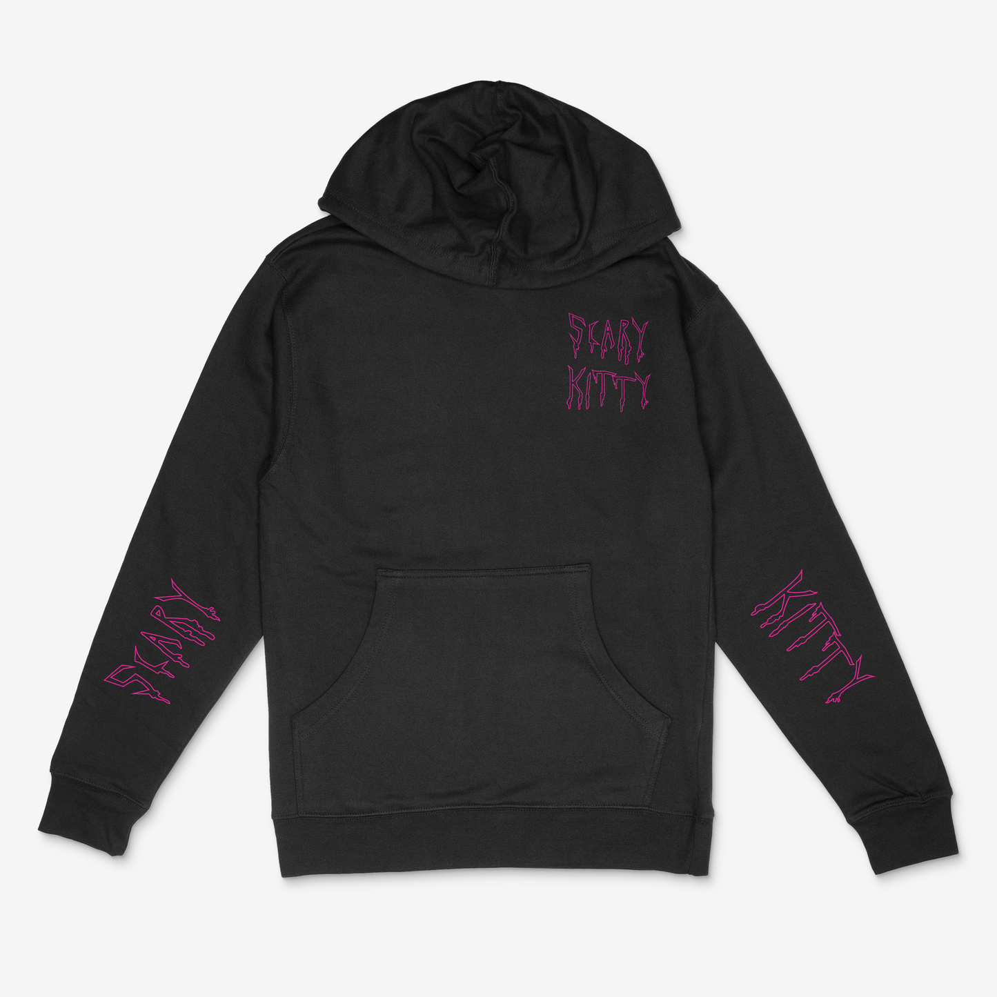 SCARY KITTY V1 Hoodie