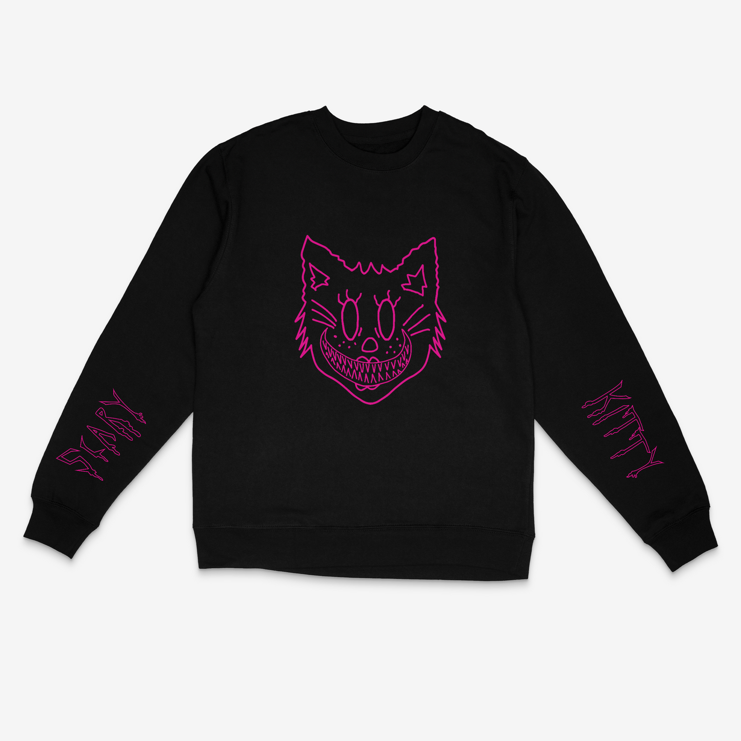 SCARY KITTY V1 Sweatshirt
