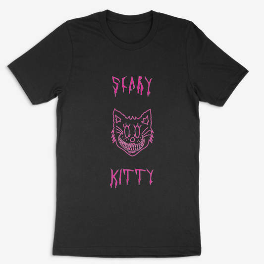 SCARY KITTY V1 T-Shirt