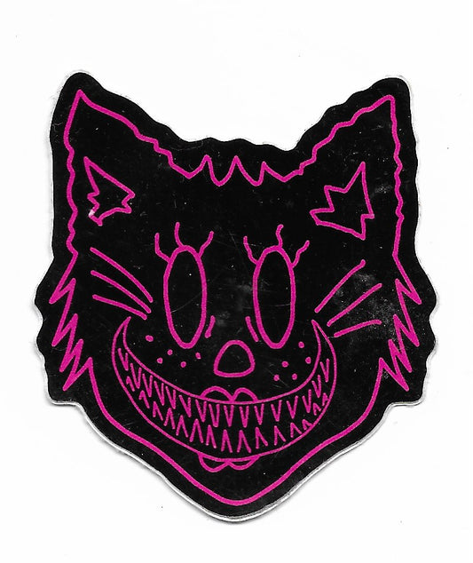SCARY KITTY V1 Sticker (Pack of 5)
