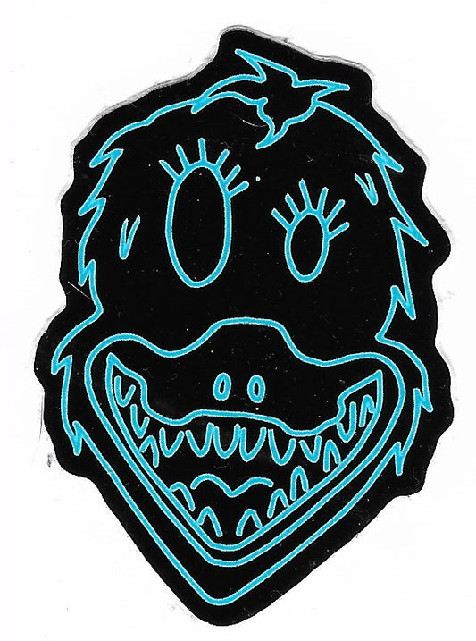 WACKY DUCKIE V1 Stickers (Pack of 5)